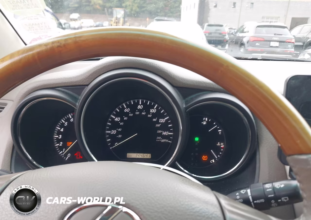 2009 Lexus Rx 350 VIN:2T2HK31U19C116130 - 7