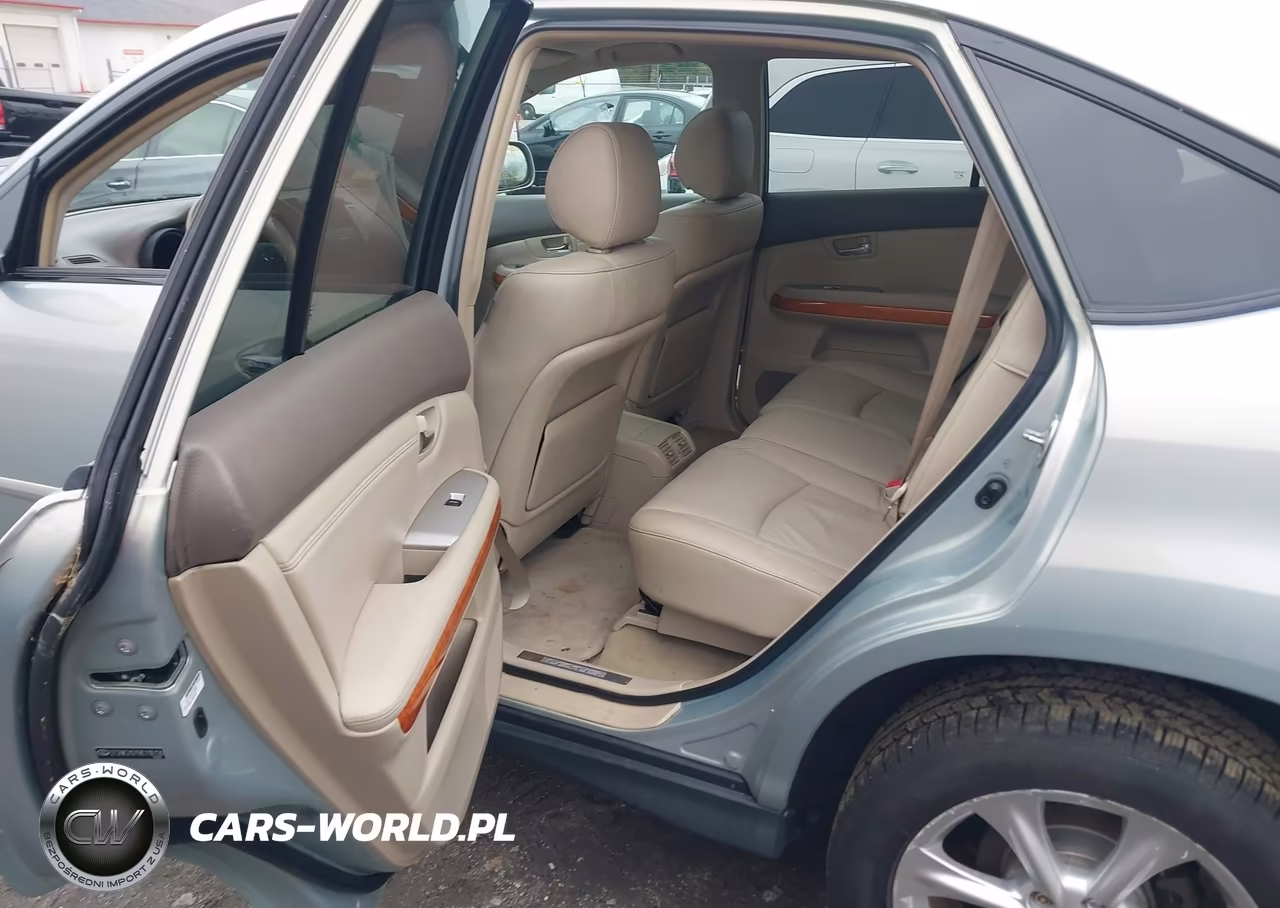 2009 Lexus Rx 350 VIN:2T2HK31U19C116130 - 8