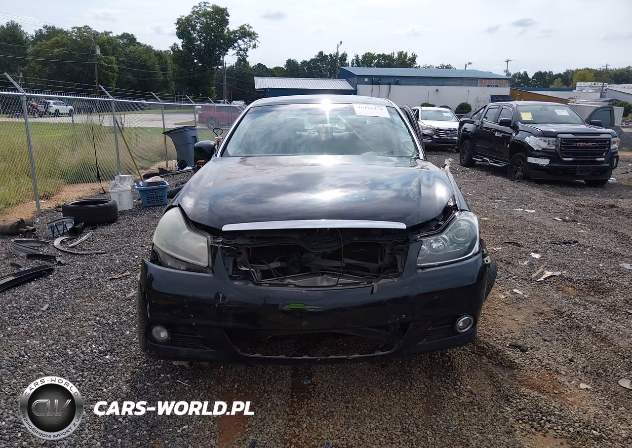 2009 Infiniti M35 VIN:JNKCY01E09M800690 - 12