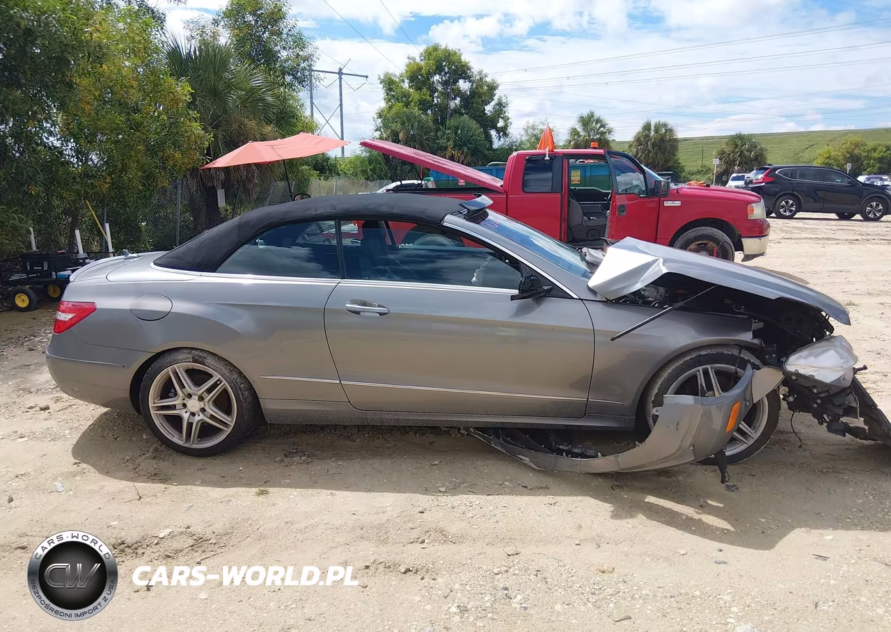 2011 Mercedes-Benz E 350 VIN:WDDKK5GF9BF114417 - 14