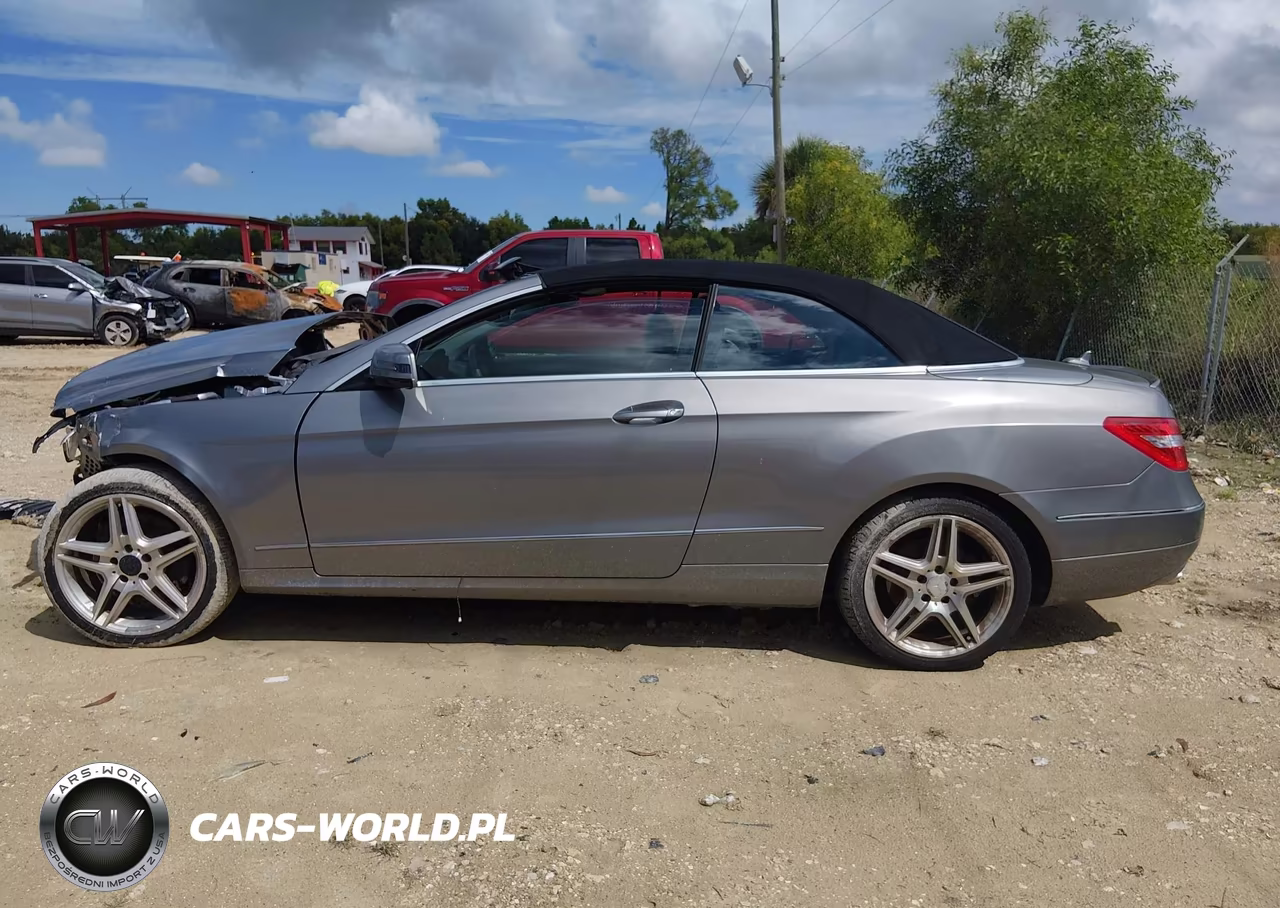 2011 Mercedes-Benz E 350 VIN:WDDKK5GF9BF114417 - 15