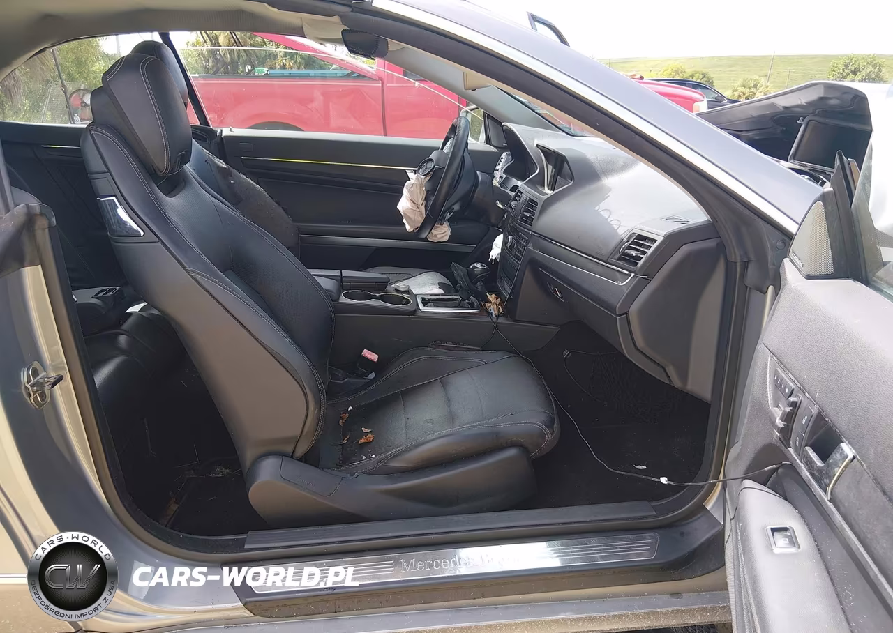 2011 Mercedes-Benz E 350 VIN:WDDKK5GF9BF114417 - 5