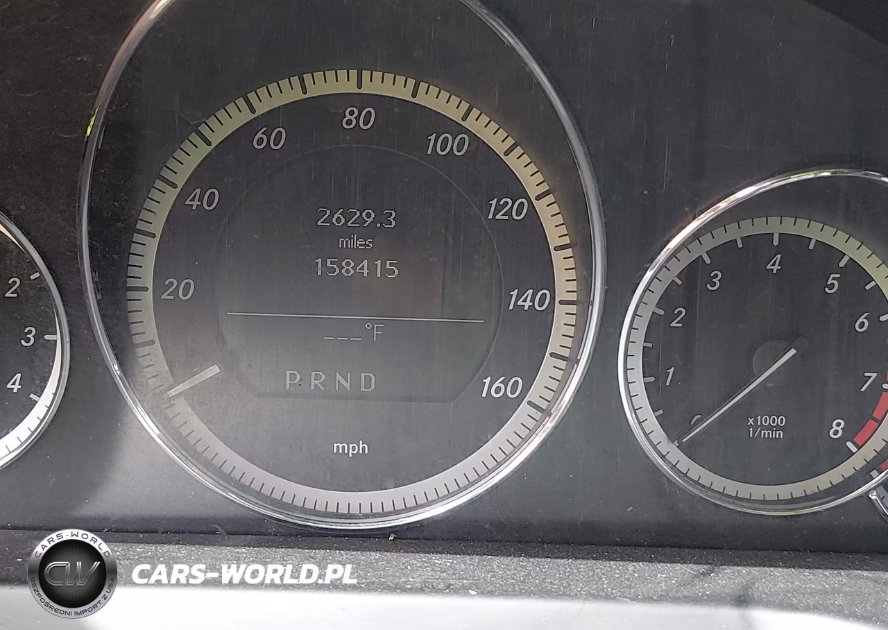 2011 Mercedes-Benz E 350 VIN:WDDKK5GF9BF114417 - 7