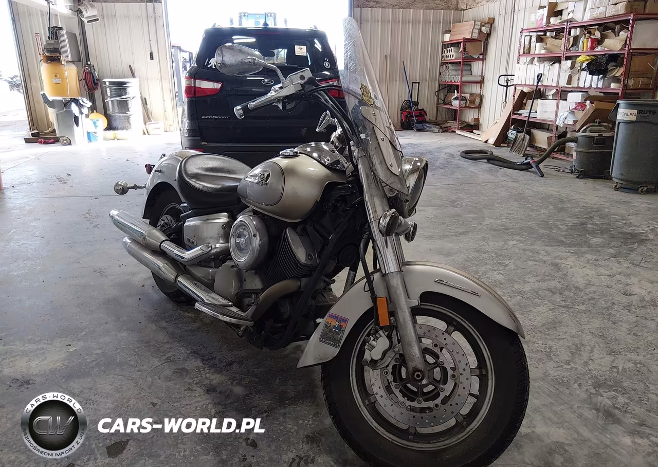 2006 Yamaha Xvs1100 A – zdjęcie 1 z 13