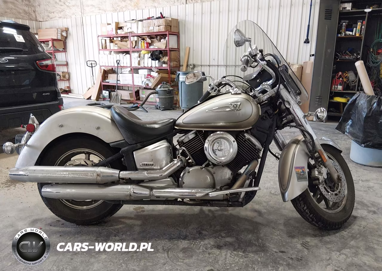 2006 Yamaha Xvs1100 A VIN:JYAVP11E06A090640 - 12