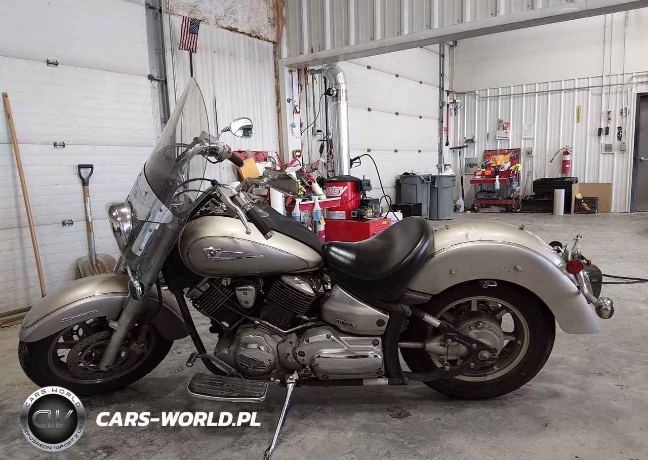 2006 Yamaha Xvs1100 A VIN:JYAVP11E06A090640 - 13