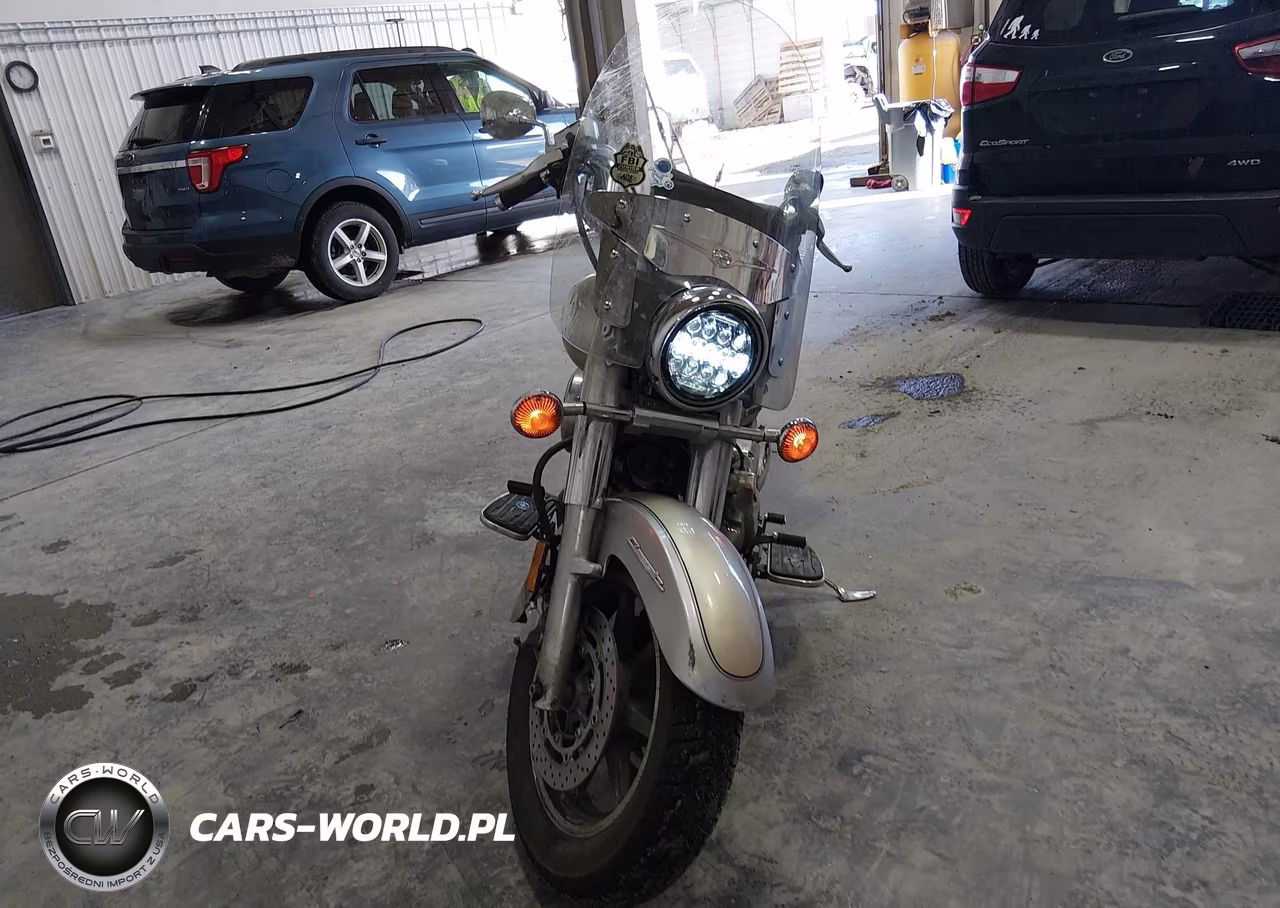 2006 Yamaha Xvs1100 A VIN:JYAVP11E06A090640 - 5