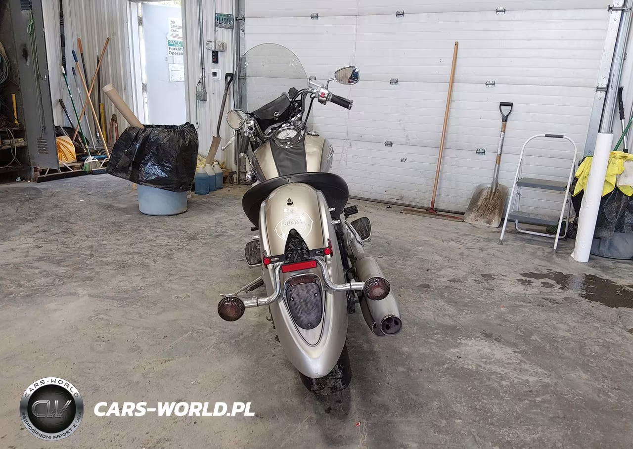 2006 Yamaha Xvs1100 A VIN:JYAVP11E06A090640 - 6