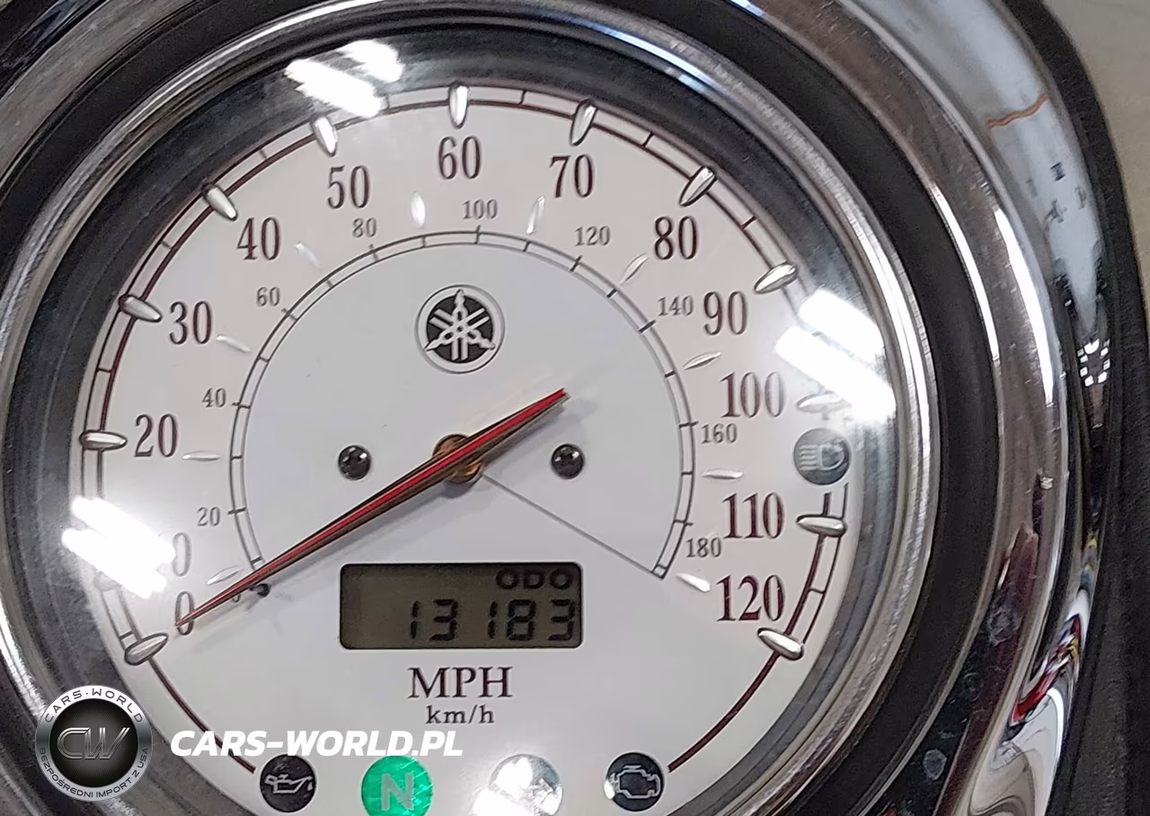 2006 Yamaha Xvs1100 A VIN:JYAVP11E06A090640 - 7