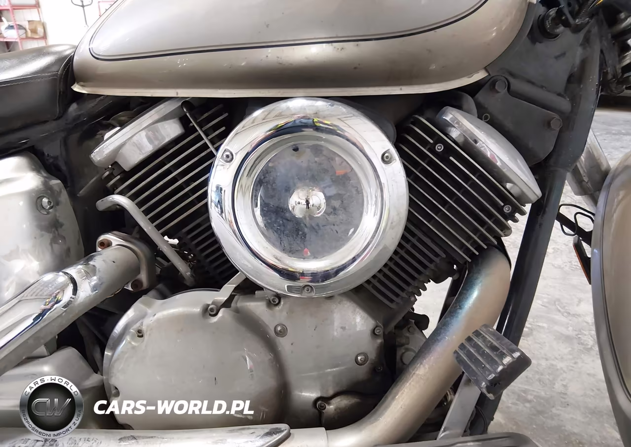 2006 Yamaha Xvs1100 A VIN:JYAVP11E06A090640 - 8