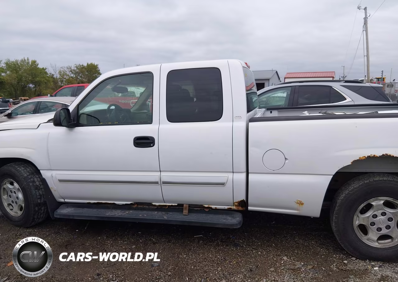 2003 Chevrolet Silverado 1500 Ls VIN:2GCEC19VX31259654 - 14