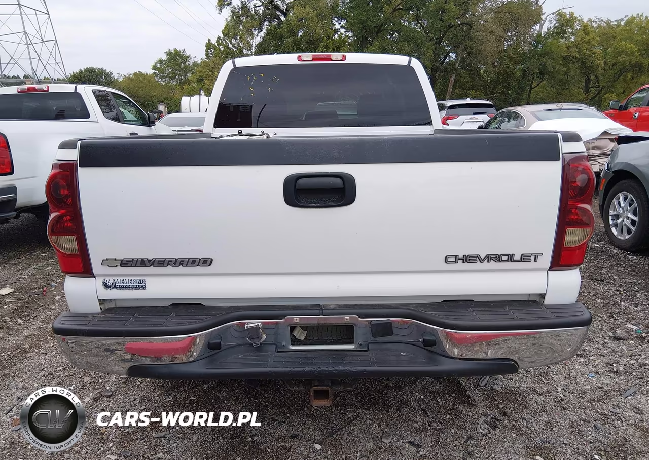 2003 Chevrolet Silverado 1500 Ls VIN:2GCEC19VX31259654 - 16