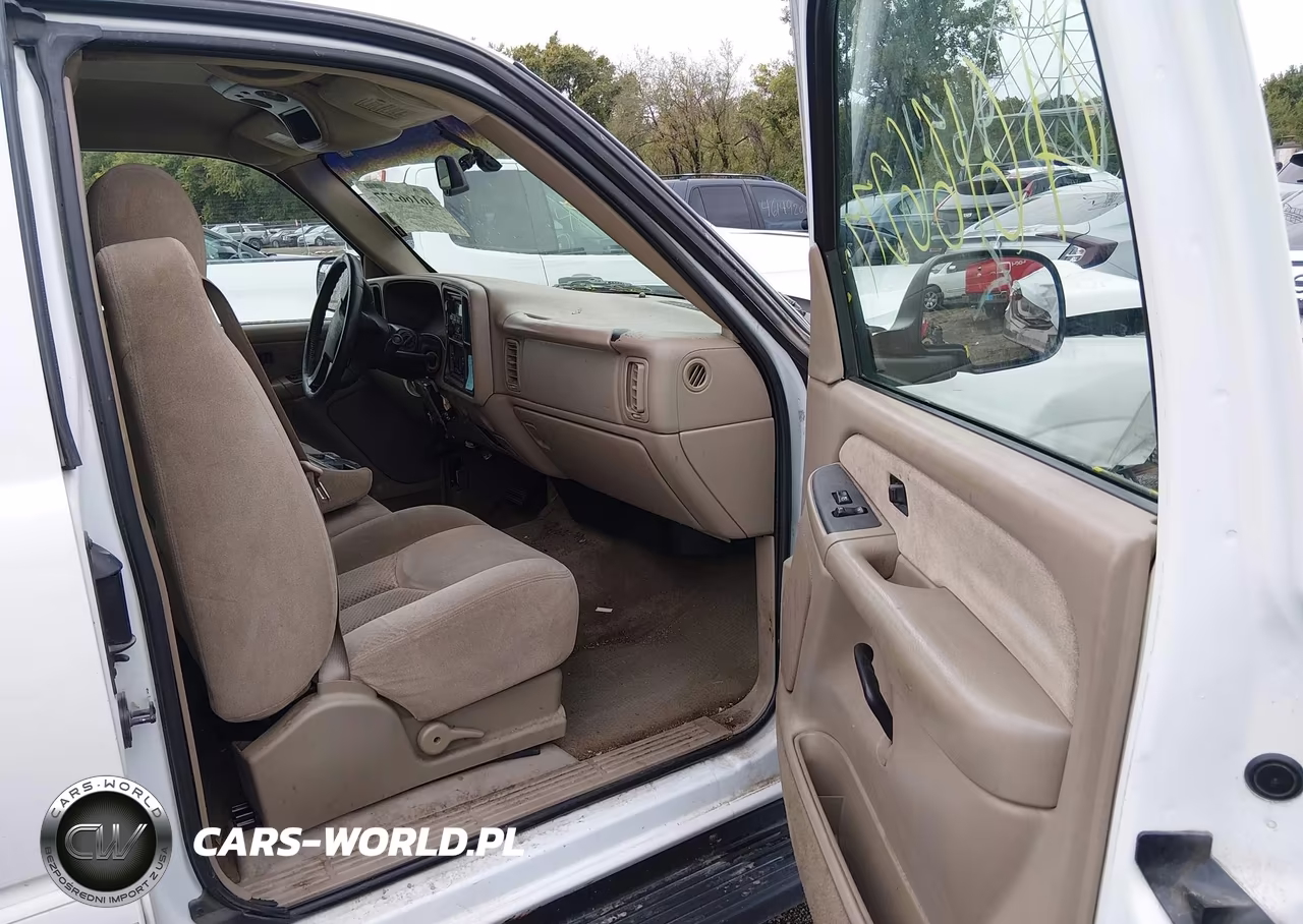 2003 Chevrolet Silverado 1500 Ls VIN:2GCEC19VX31259654 - 5