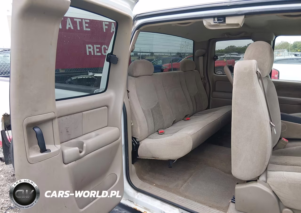 2003 Chevrolet Silverado 1500 Ls VIN:2GCEC19VX31259654 - 8