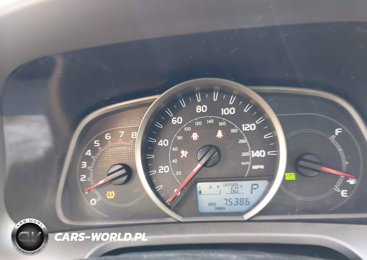 2013 Toyota Rav4 Xle VIN:2T3RFREV2DW039012 - 7