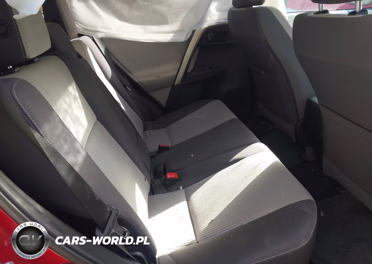 2013 Toyota Rav4 Xle VIN:2T3RFREV2DW039012 - 8