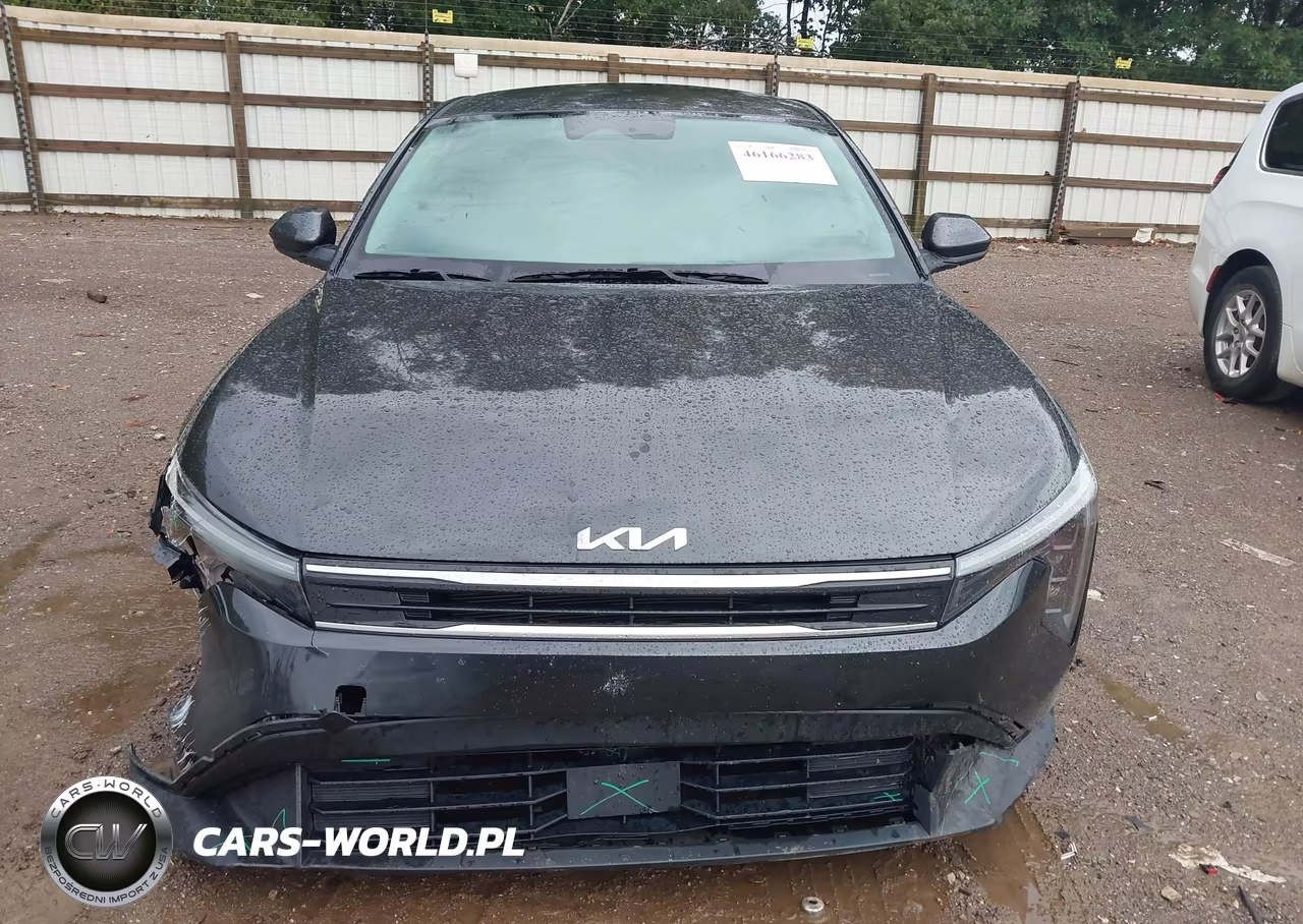 2025 Kia K4 Lx VIN:3KPFT4DEXSE045648 - 12