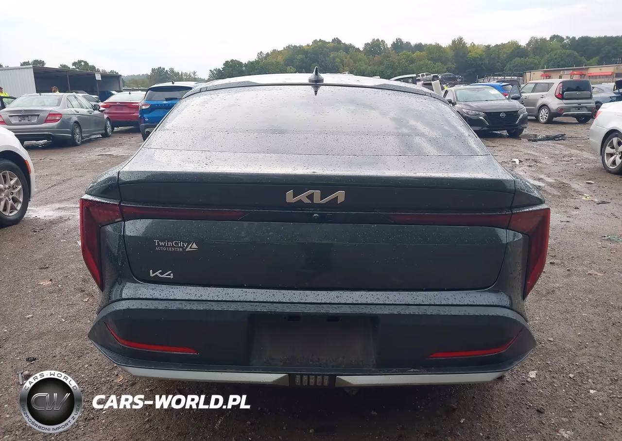 2025 Kia K4 Lx VIN:3KPFT4DEXSE045648 - 16