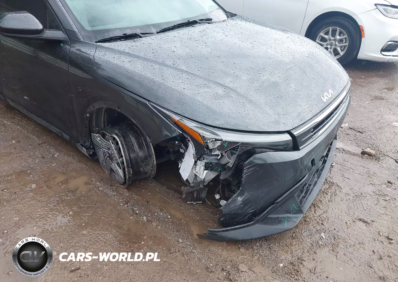 2025 Kia K4 Lx VIN:3KPFT4DEXSE045648 - 6