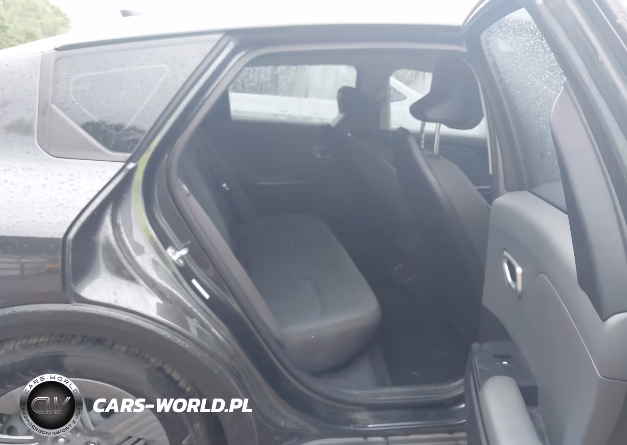 2025 Kia K4 Lx VIN:3KPFT4DEXSE045648 - 8