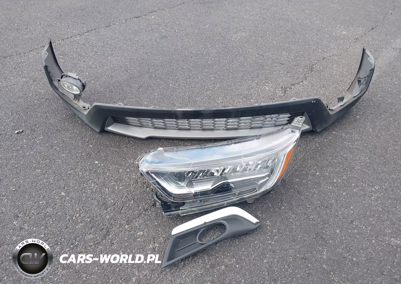 2018 Honda Cr-V Touring VIN:2HKRW1H93JH507414 - 12