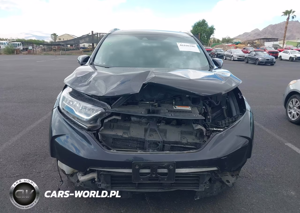 2018 Honda Cr-V Touring VIN:2HKRW1H93JH507414 - 13