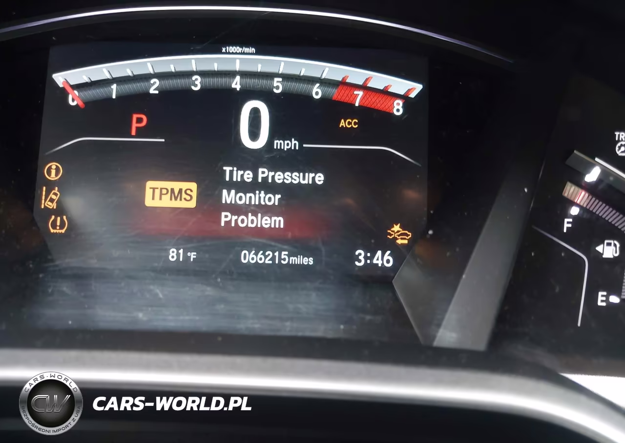 2018 Honda Cr-V Touring VIN:2HKRW1H93JH507414 - 16