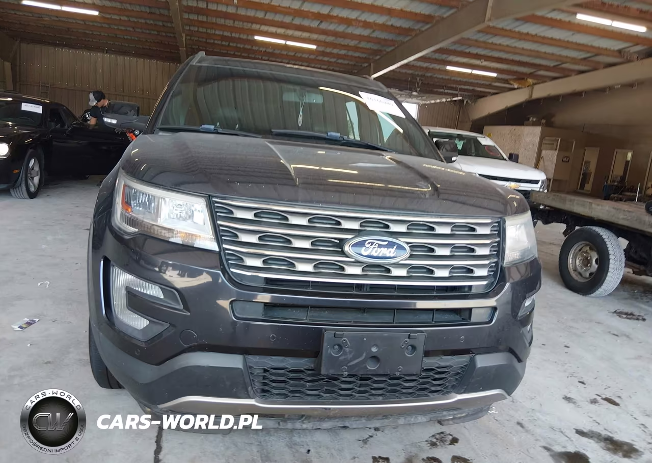 2017 Ford Explorer Xlt VIN:1FM5K8DH8HGA14919 - 12