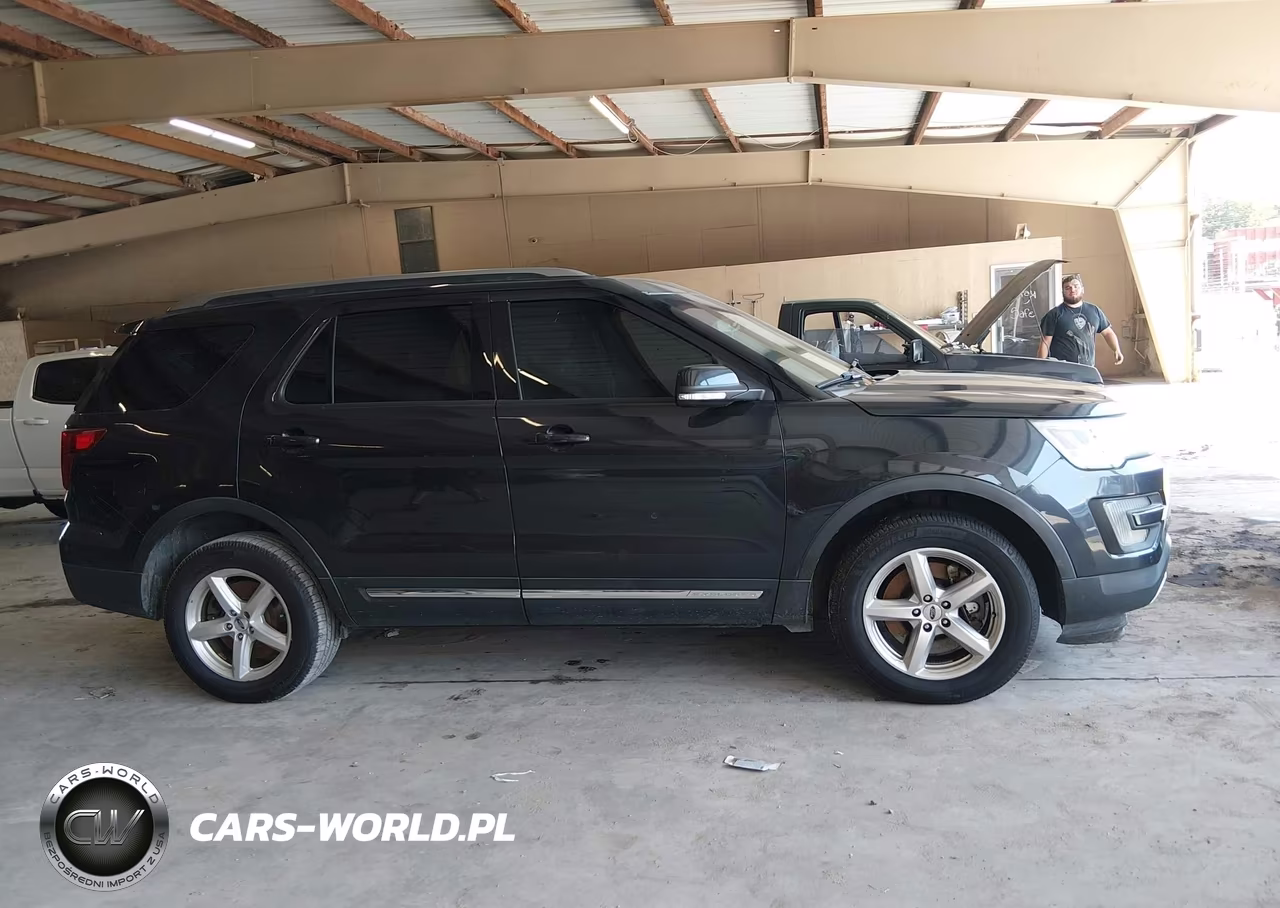 2017 Ford Explorer Xlt VIN:1FM5K8DH8HGA14919 - 13