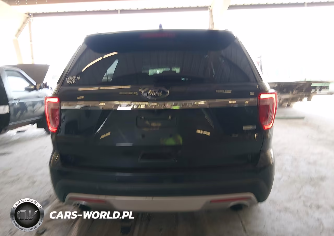 2017 Ford Explorer Xlt VIN:1FM5K8DH8HGA14919 - 16
