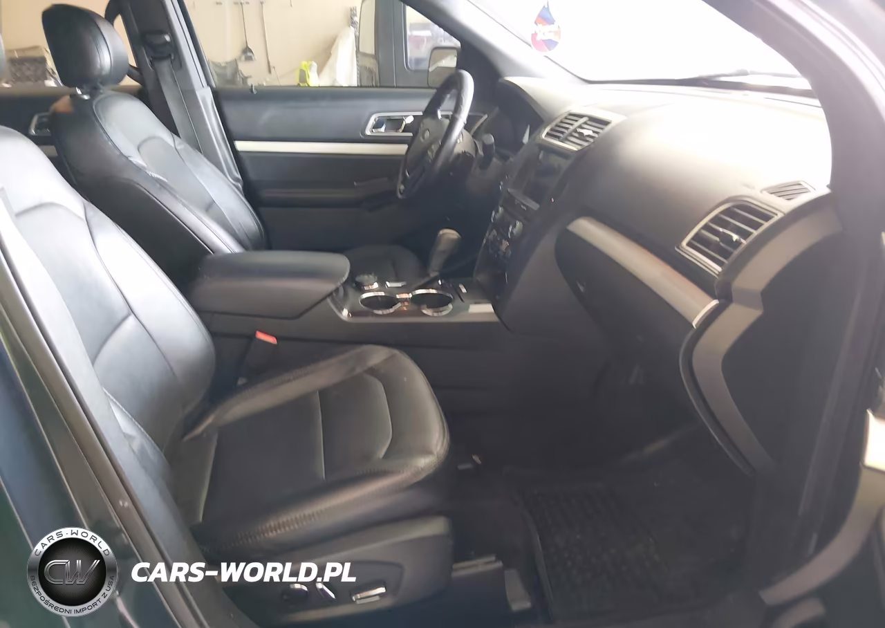 2017 Ford Explorer Xlt VIN:1FM5K8DH8HGA14919 - 5