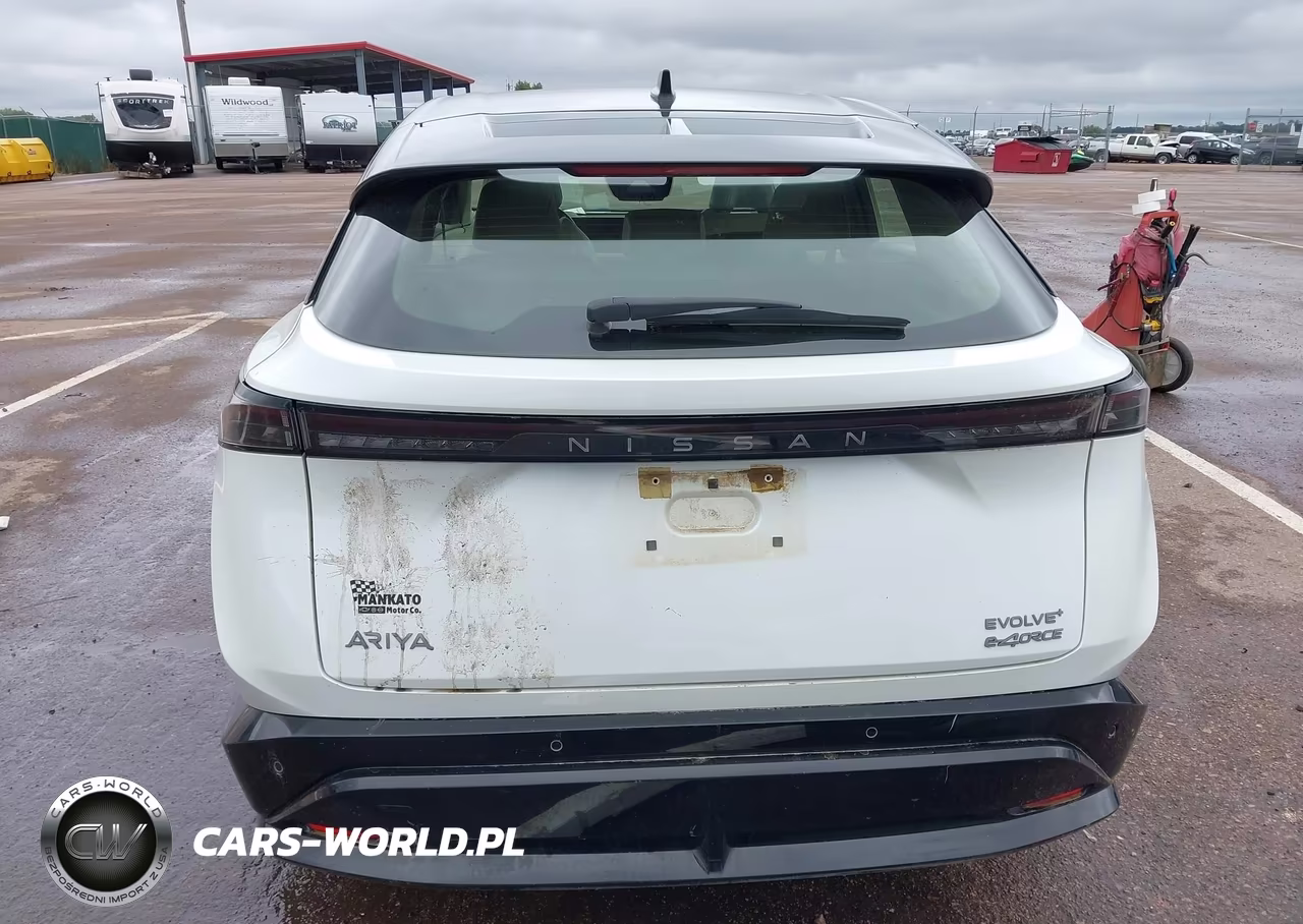 2023 Nissan Ariya Evolve+ VIN:JN1DF0BBXPM708163 - 16