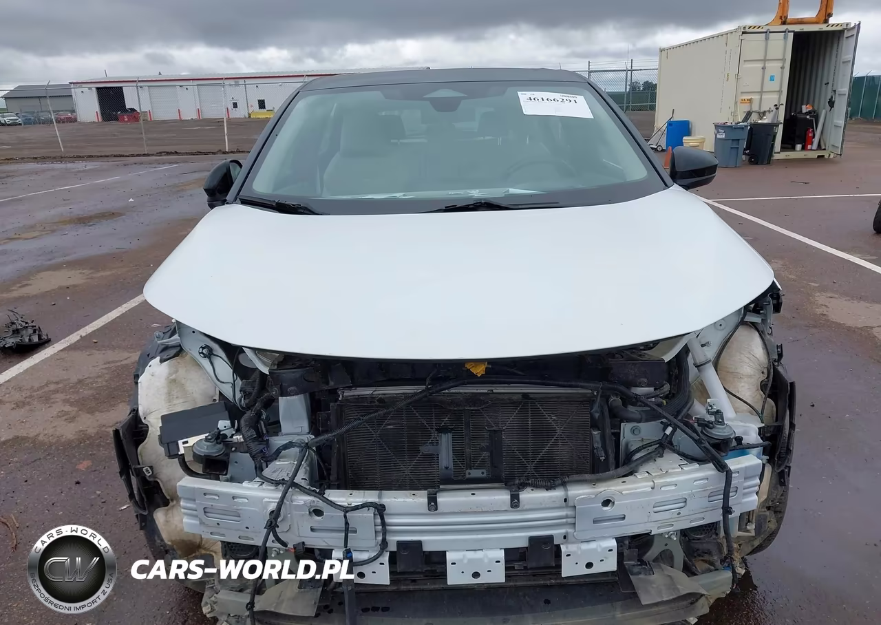 2023 Nissan Ariya Evolve+ VIN:JN1DF0BBXPM708163 - 6