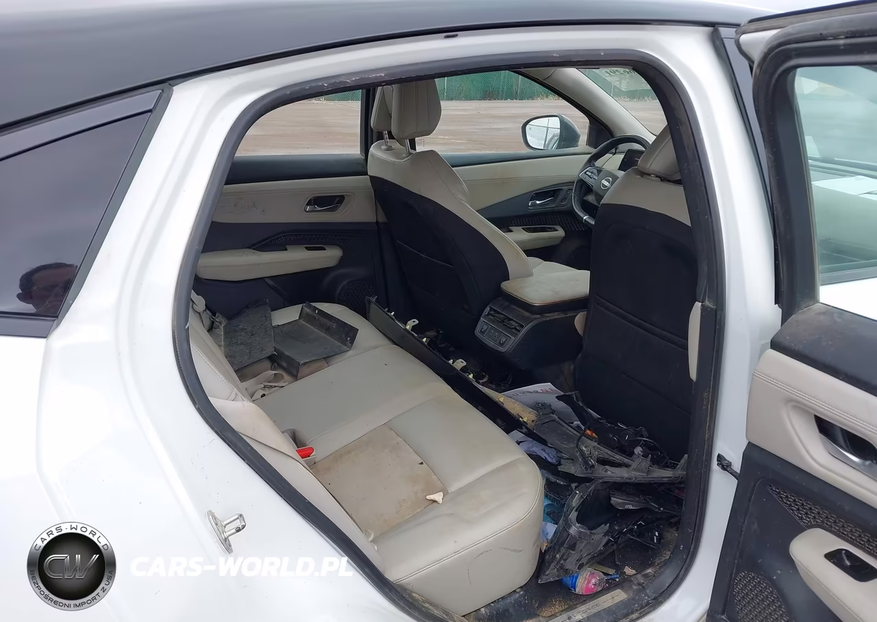 2023 Nissan Ariya Evolve+ VIN:JN1DF0BBXPM708163 - 8