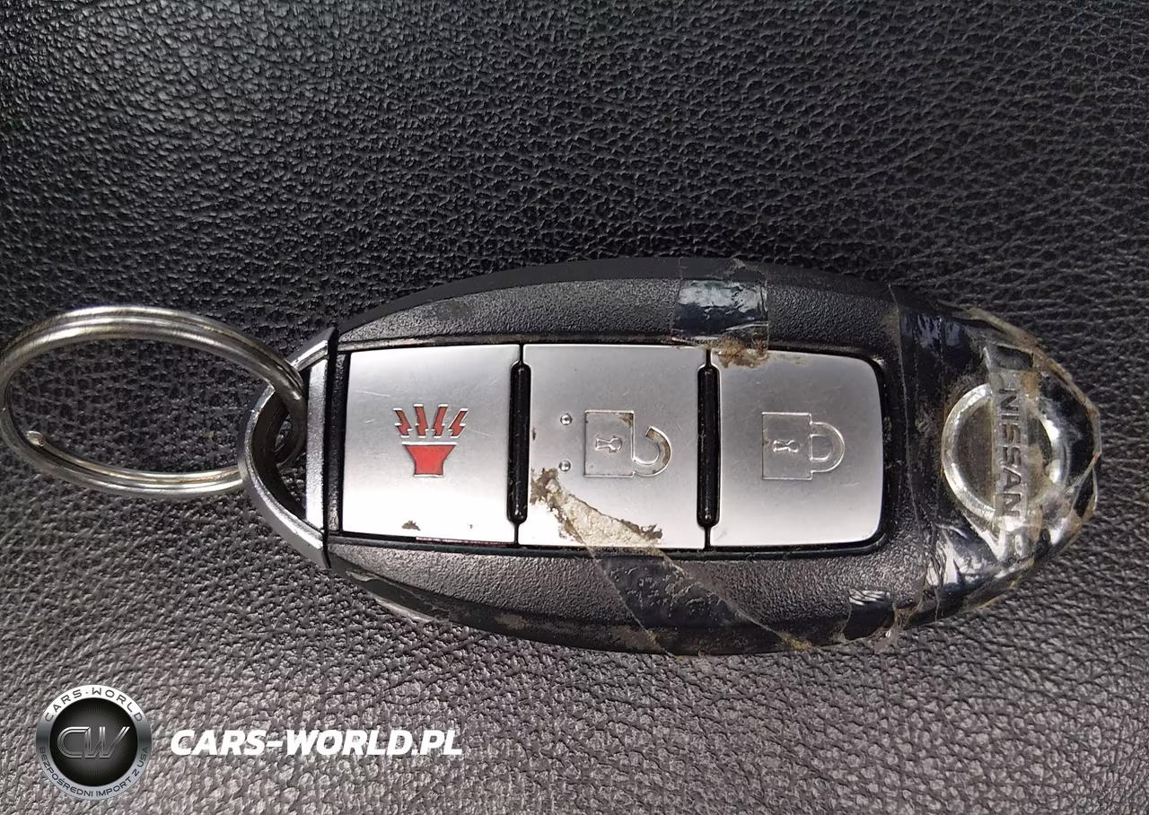 2007 Nissan Murano Sl VIN:JN8AZ08W07W651109 - 11