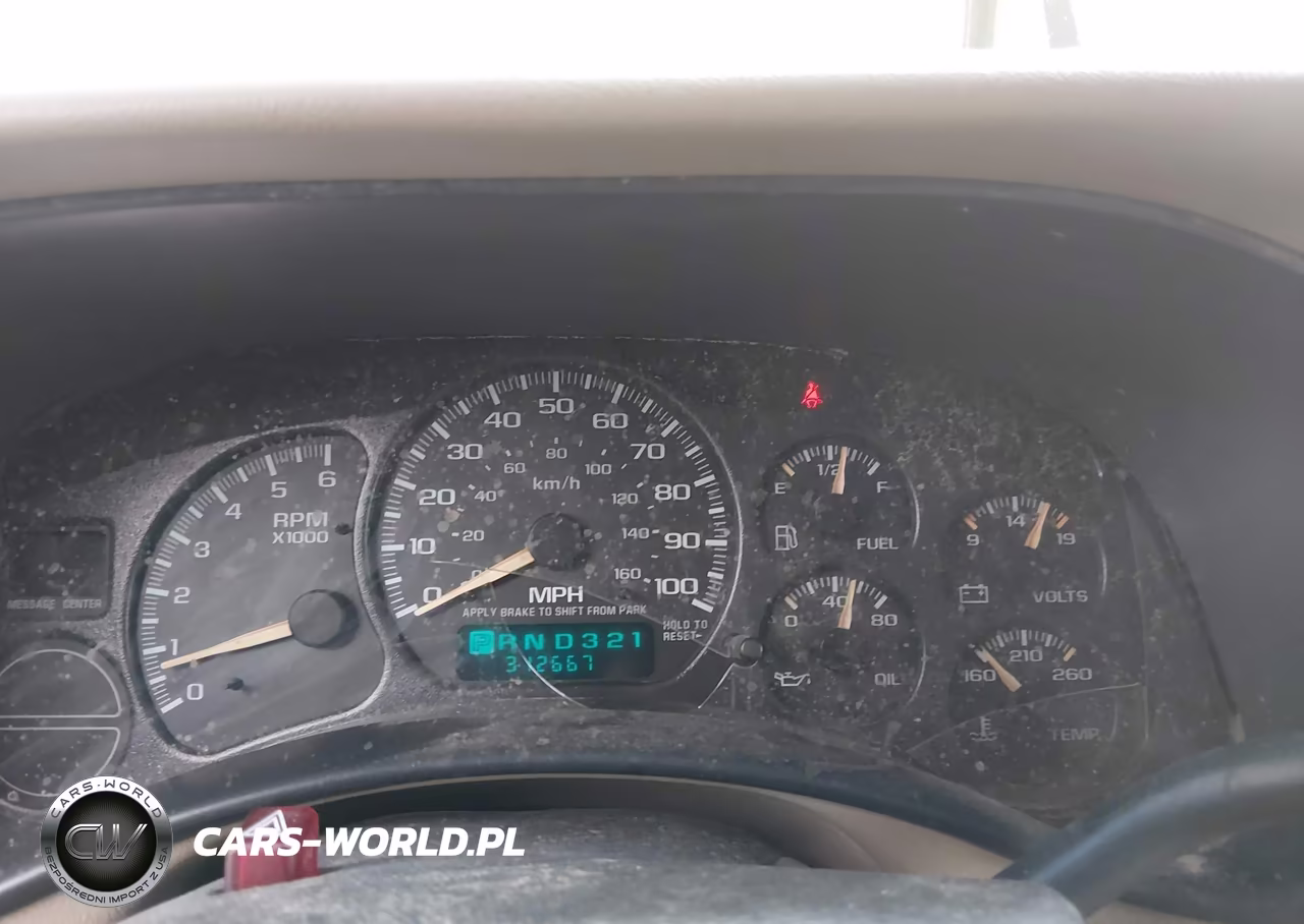 2002 Chevrolet Tahoe Lt VIN:1GNEK13Z12J213835 - 7