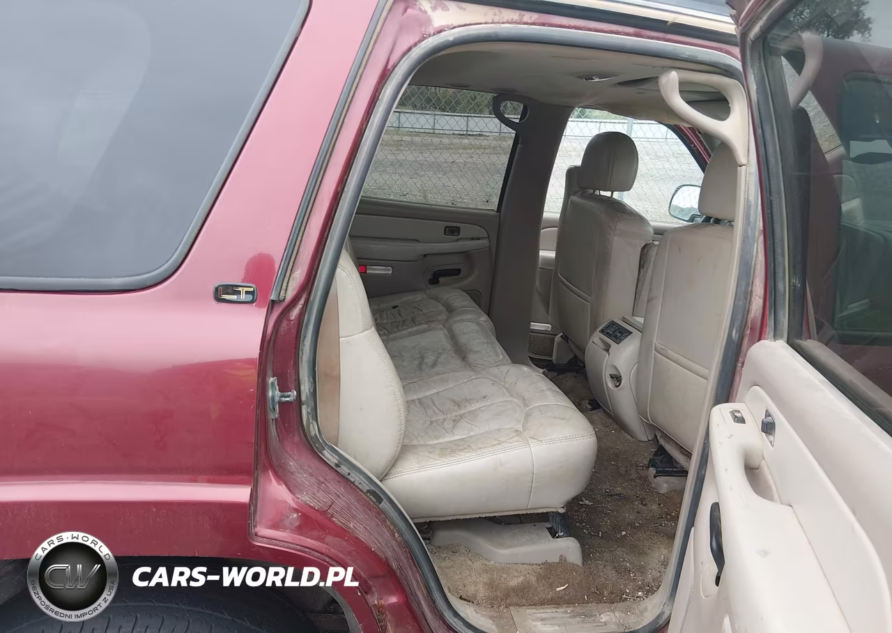 2002 Chevrolet Tahoe Lt VIN:1GNEK13Z12J213835 - 8