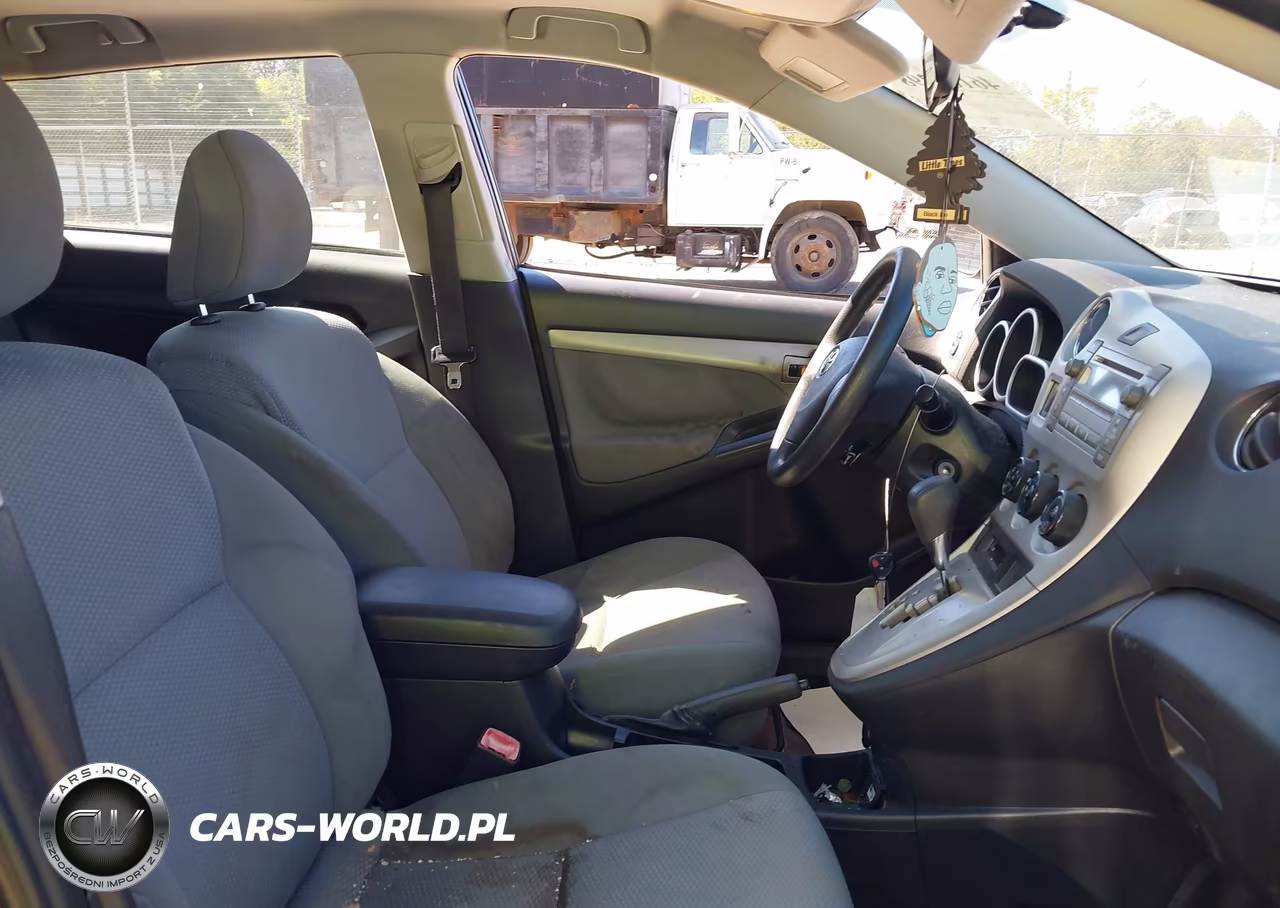 2009 Toyota Matrix S VIN:2T1KE40E69C029776 - 5