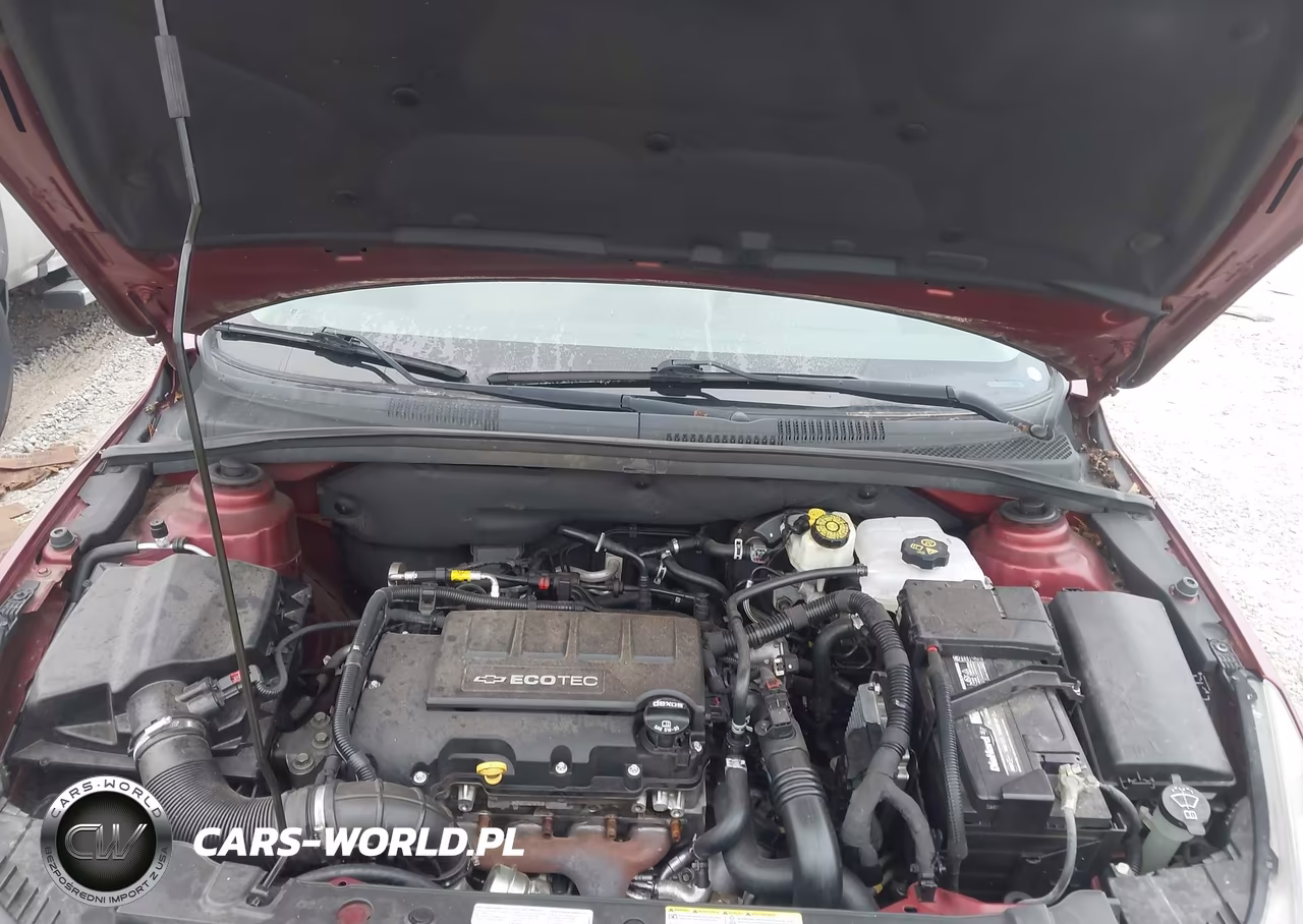 2015 Chevrolet Cruze Ltz VIN:1G1PG5SB2F7169144 - 10
