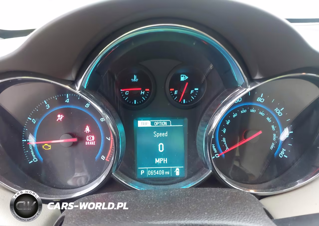 2015 Chevrolet Cruze Ltz VIN:1G1PG5SB2F7169144 - 7