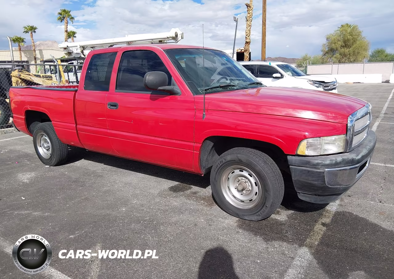 1998 Dodge Ram 1500 St