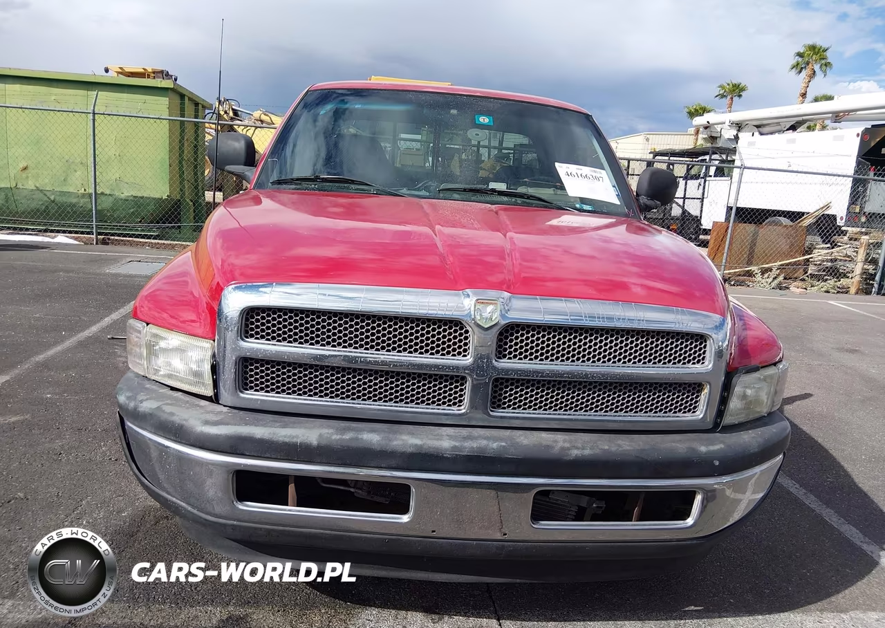1998 Dodge Ram 1500 St VIN:3B7HC12Y5WM288347 - 13