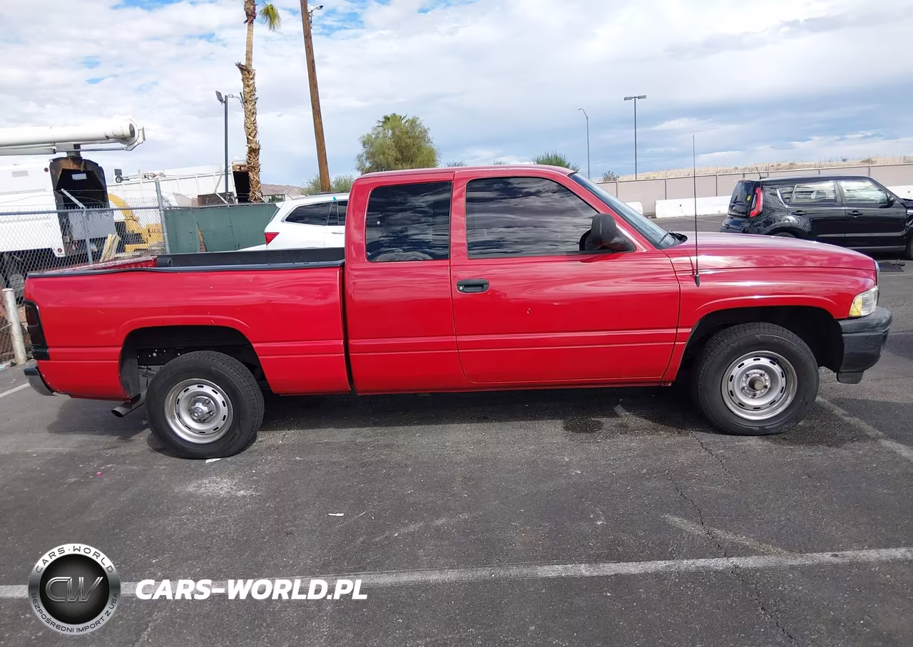 1998 Dodge Ram 1500 St VIN:3B7HC12Y5WM288347 - 14