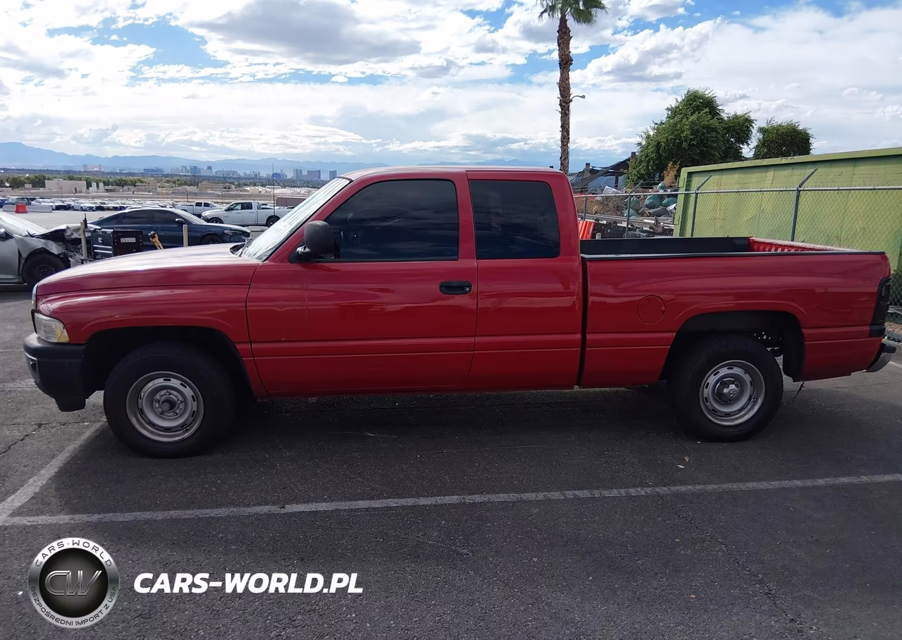 1998 Dodge Ram 1500 St VIN:3B7HC12Y5WM288347 - 15