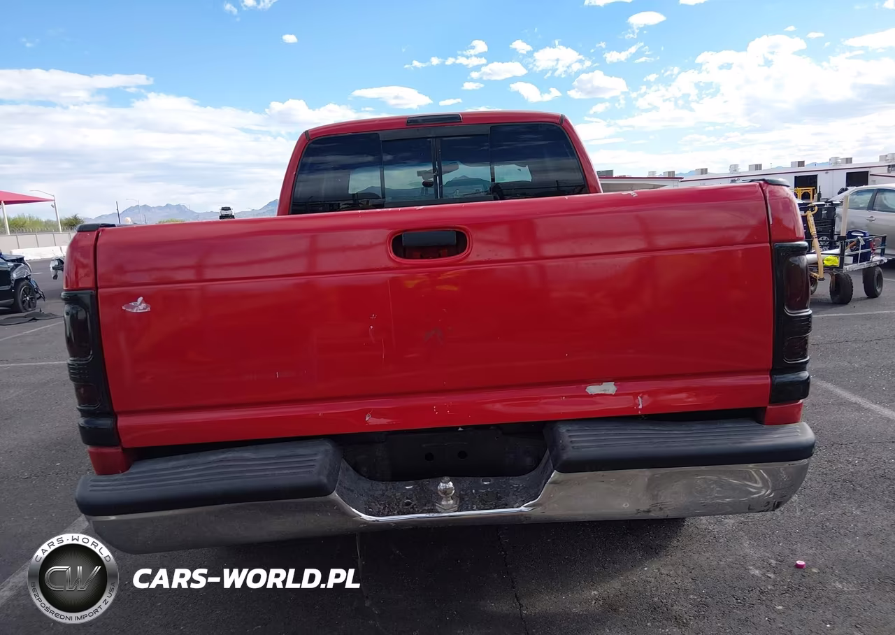 1998 Dodge Ram 1500 St VIN:3B7HC12Y5WM288347 - 17