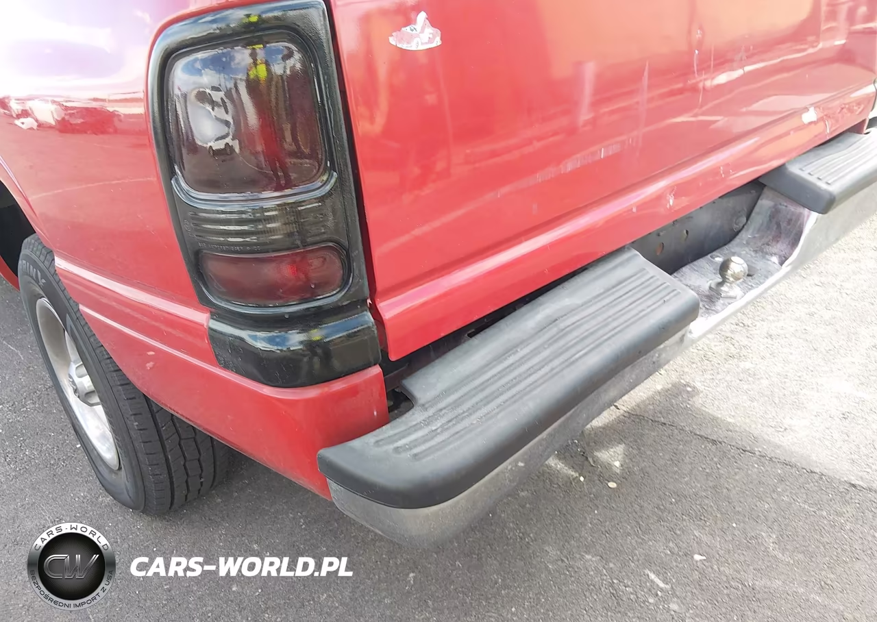 1998 Dodge Ram 1500 St VIN:3B7HC12Y5WM288347 - 6