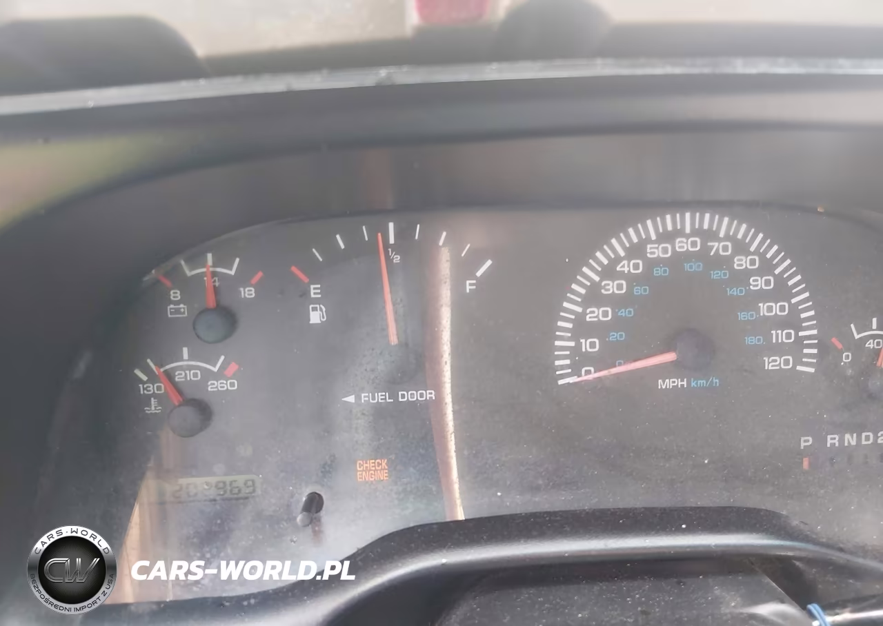 1998 Dodge Ram 1500 St VIN:3B7HC12Y5WM288347 - 7