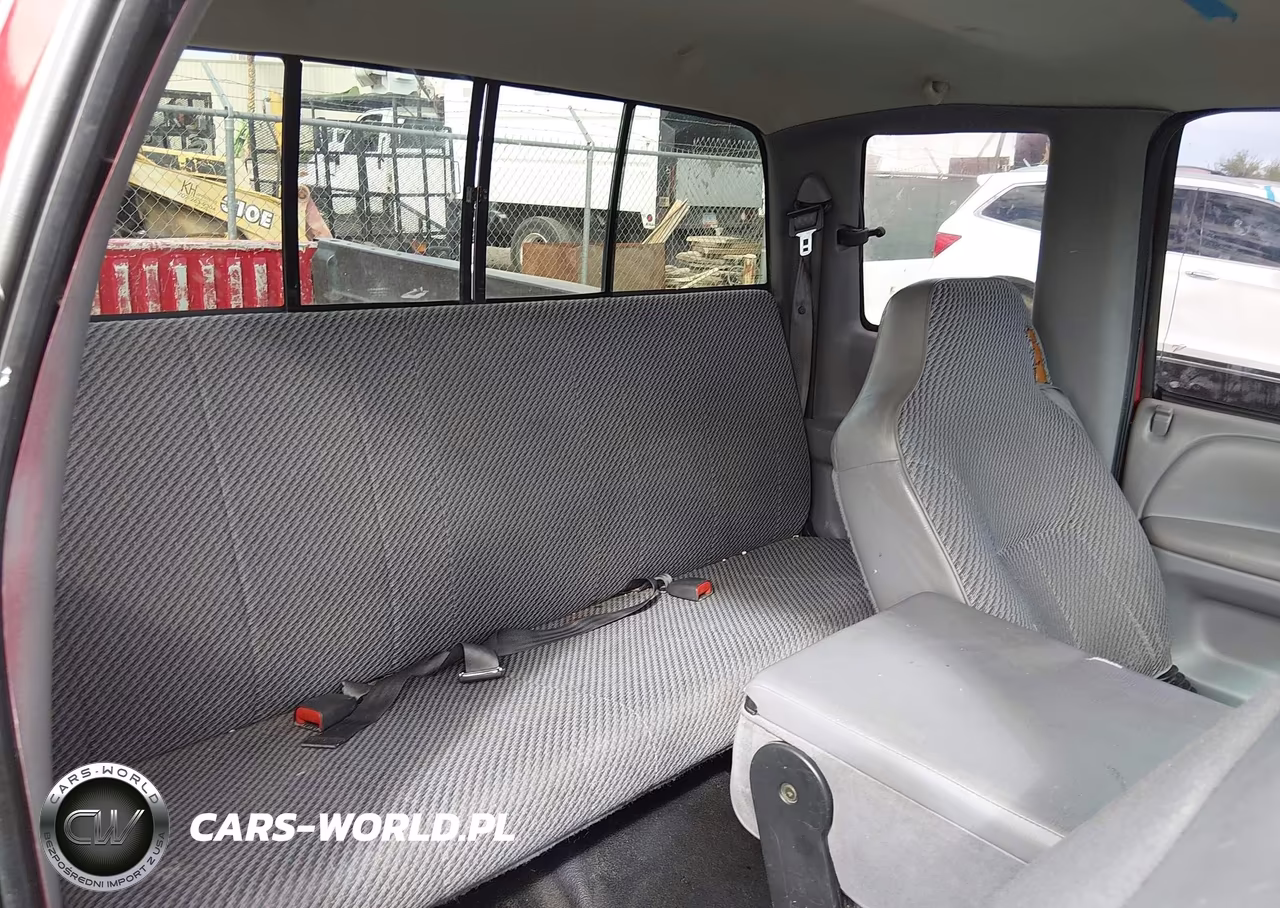 1998 Dodge Ram 1500 St VIN:3B7HC12Y5WM288347 - 8