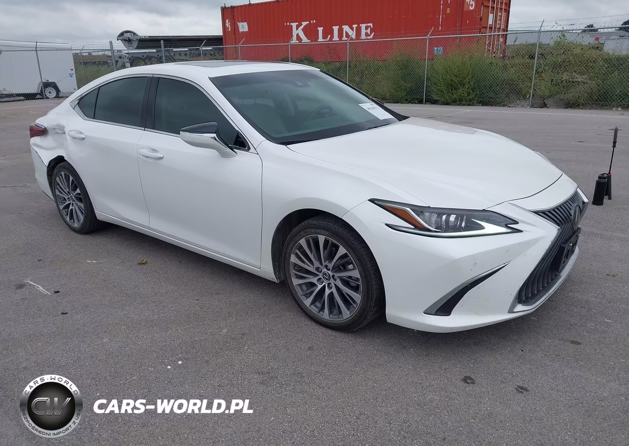 2019 Lexus Es 350