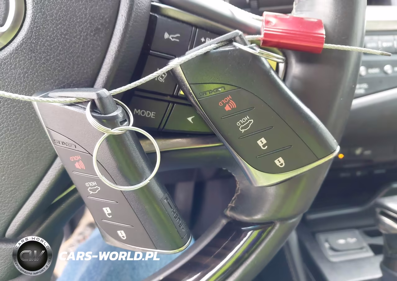 2019 Lexus Es 350 VIN:58ABZ1B1XKU030746 - 11
